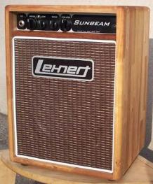 25W small box 1x10", awesome tone!