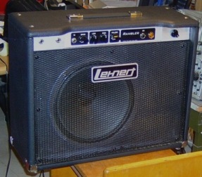 "Exo" 25W, Power Scaling, Celestion Blue